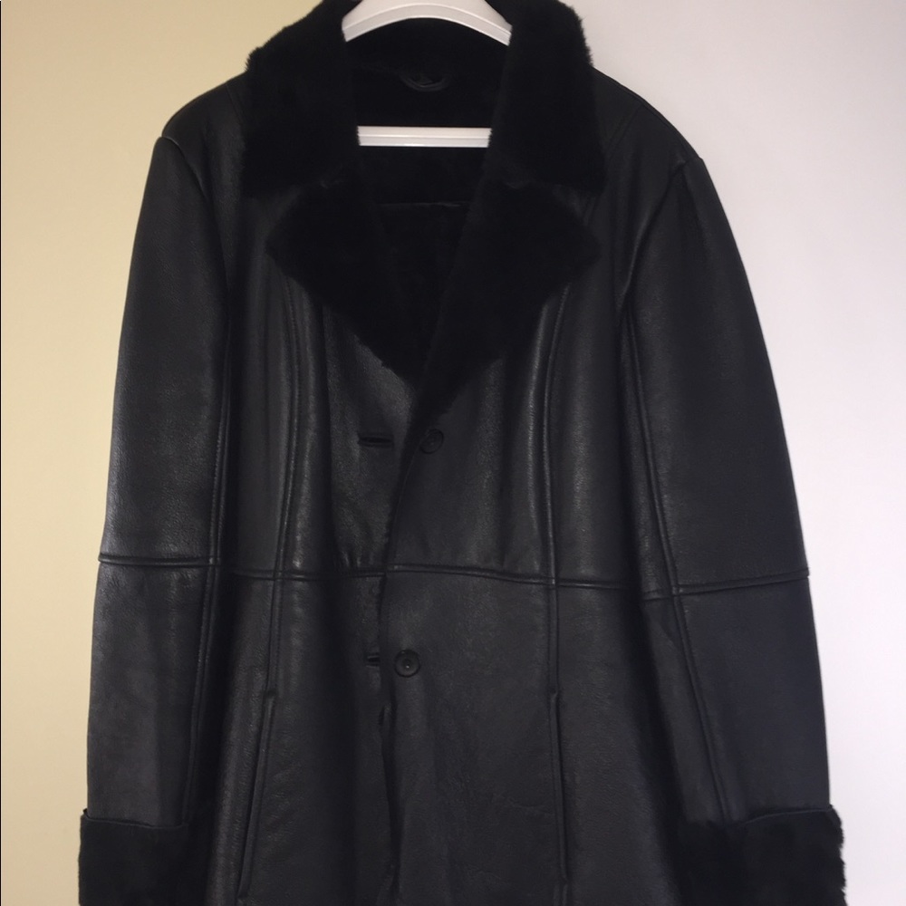 Wilson's leather jacket, never been worn